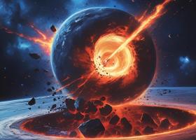 Cutremur cosmic pe 17 iulie! Mercur retrograd în Leu deschide porțile haosului emoțional și aprinde un vulcan de emoții