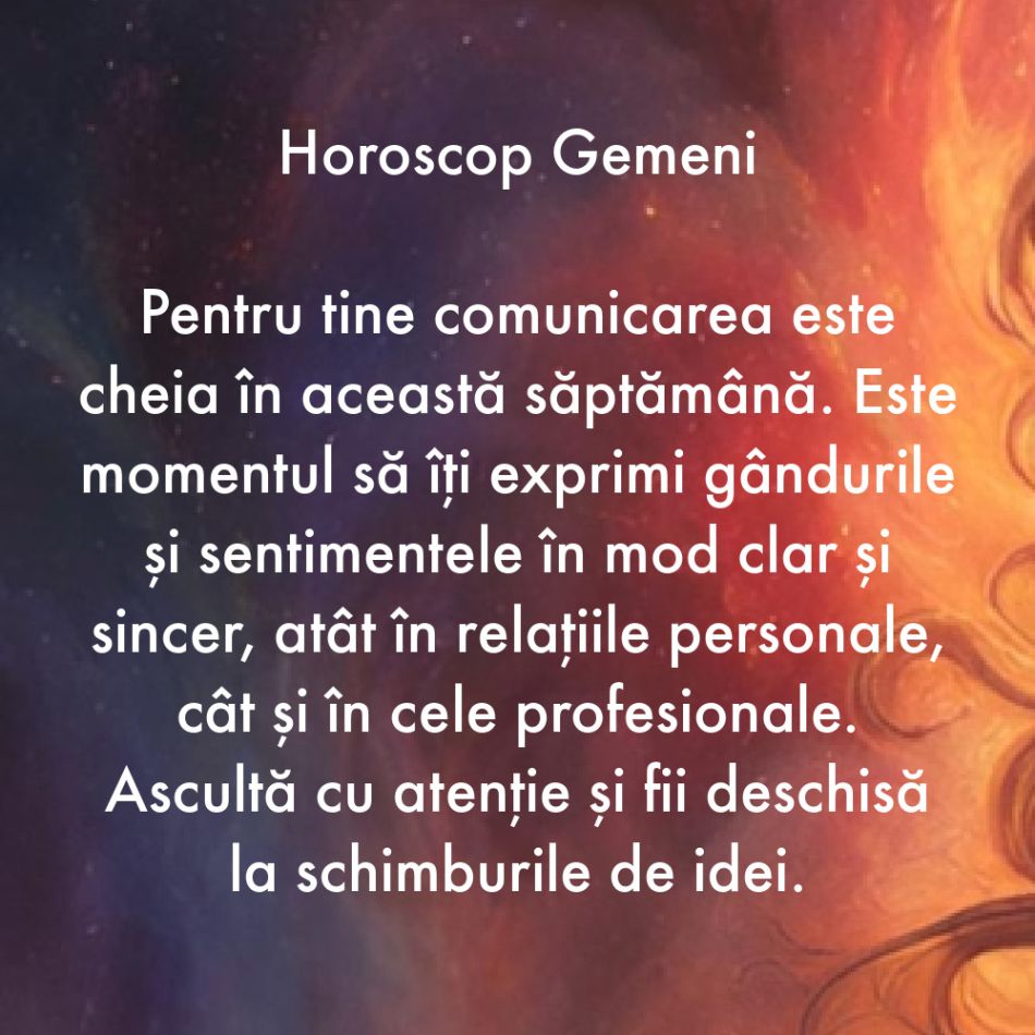 De ce are nevoie fiecare semn zodiacal în săptămâna 19-25 februarie
