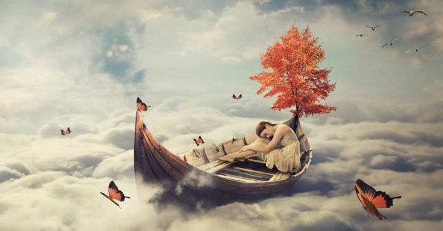 Femeile puternice stiu ca viata merge mai departe