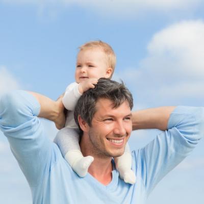 Top 5 zodii de barbati care vor fi tatici minunati