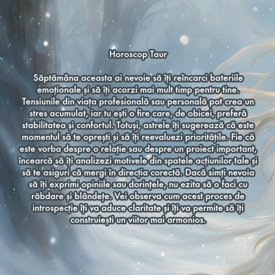 De ce are nevoie fiecare semn zodiacal în săptămâna 25 noiembrie - 1 decembrie