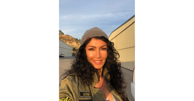 Cine i-a fost aproape Mihaelei Rădulescu după moartea lui Felix Baumgartner