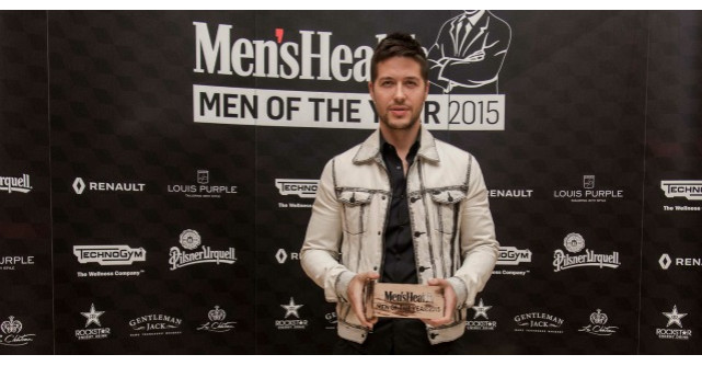 El este Barbatul Anului 2015 in Romania