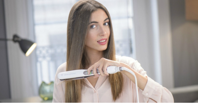 Placa de par cu invelis de ulei de argan: cea mai buna prietena a ta in urmatorii ani!