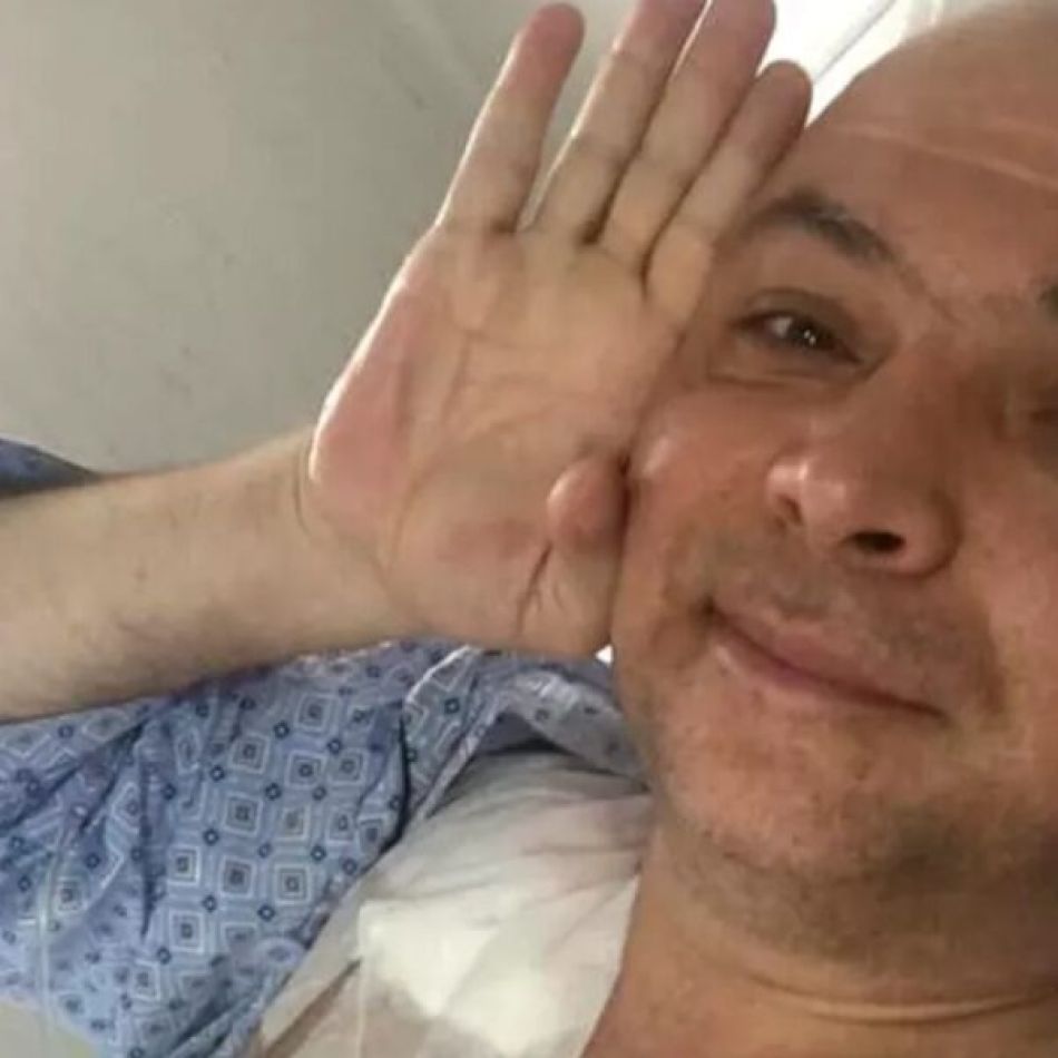 Constantin Zamfirescu, operat cu succes pe cord deschis. Andreea Marin a dezvăluit cum decurge recuperarea 