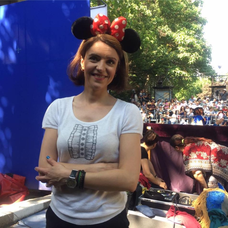 Cu ce se ocupă acum Raluca Arvat, prima prezentatoare de știri sportive din România? Viața i s-a schimbat radical