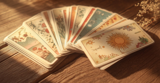 Etalare de Tarot pentru Fecioară: Adevărul pe care îl eviți îți și te poate costa liniștea pe termen lung