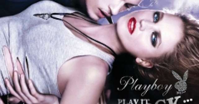 Play It Rock, un nou parfum indraznet pentru femei de la Playboy