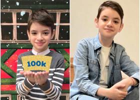 Rareș Prisăcariu, un nou succes! Ce mai face băiețelul geniu de la Românii au talent