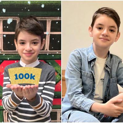 Rareș Prisăcariu, un nou succes! Ce mai face băiețelul geniu de la Românii au talent 