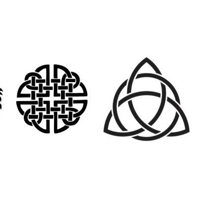 Top 4 cele mai puternice simboluri celtice. Semnificațiile ascunse ale mandalelor
