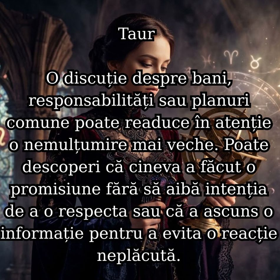 30 octombrie: Ziua în care 4 zodii descoperă un SECRET GREU din trecut. Cine i-a mințit?