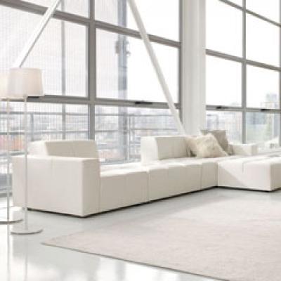 Trend alert: mobilier si accesorii albe