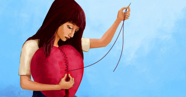 Iti este dor de el? Nu cauta fericirea acolo unde ai pierdut-o