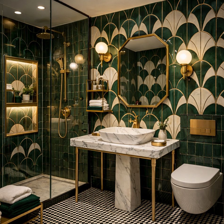 Amenajare baie mică: idei practice, trucuri de design, mobilier potrivit și sfaturi utile pentru un spațiu aerisit și elegant