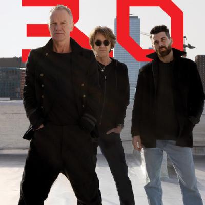 Sting lansează o nouă melodie, 'I Wrote Your Name (Upon My Heart)'