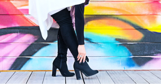 Cizme de toamnă ușor de integrat în orice ținută