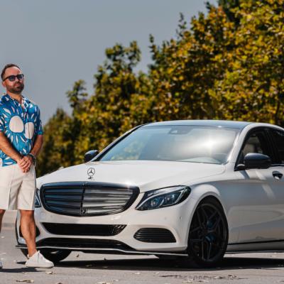 La început de toamnă, EL Radu cântă despre 'Visul tău de vară'