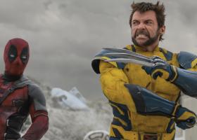 Filmul Deadpool & Wolverine de la Studiourile Marvel ajunge pe Disney+