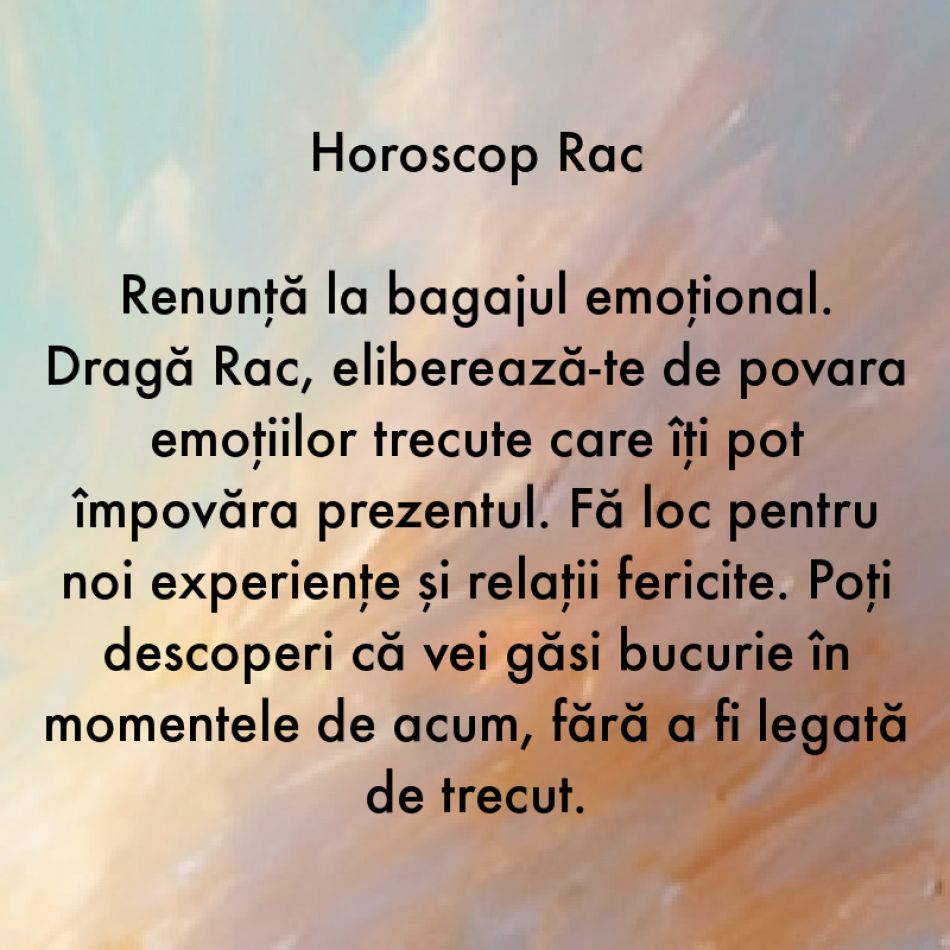 La ce trebuie să renunți în săptămâna 5-11 februarie ca să atragi fericirea