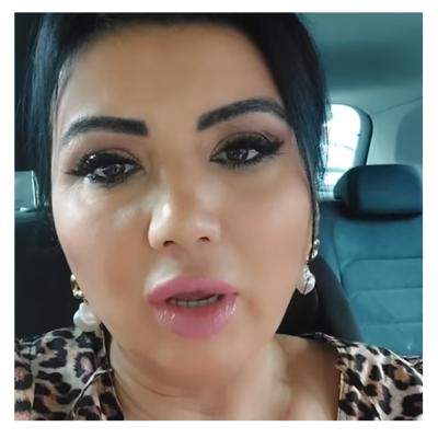 Adriana Bahmuțeanu, agresată de iubitul ei. Avocatul lui Nikos Papadopoulos, declarații despre scandalul dintre ei