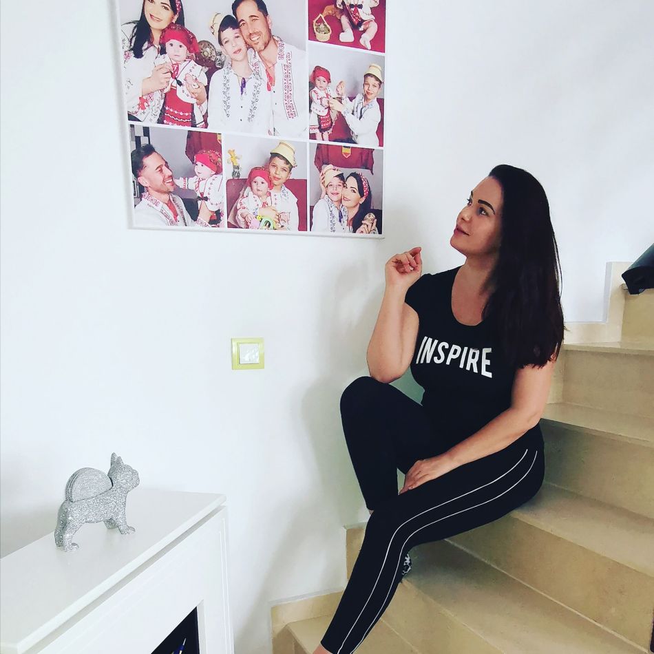 Deea Maxer, mesaj subtil pentru Dinu Maxer, după ce artistul a declarat că are o nouă iubită: Nu ai cum să schimbi alte persoane