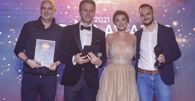 5 to go, unul dintre cele mai apreciate branduri românești în 2021 