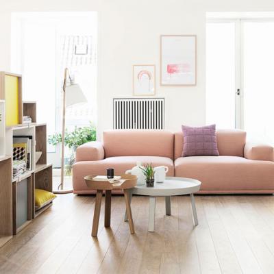17 piese de mobilier si accesorii pentru un decor scandinav