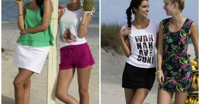 Ce articole vestimentare sa iei in vacanta