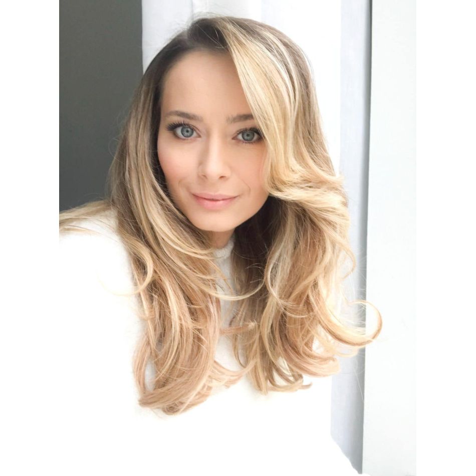 Laura Cosoi a fost nașă de botez, în ziua în care Smiley s-a căsătorit cu Gina Pistol