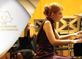 Carla Ungureanu, românca de 17 ani care a primit ”Félicitations du jury” la Paris