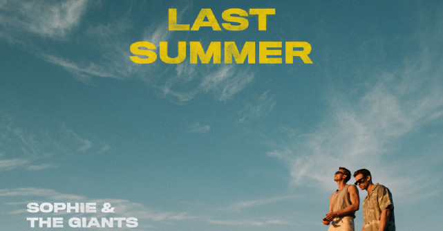 FAST BOY colaborează cu Moby și Sophie and the Giants pentru un nou imn synth-pop, intitulat 'Last Summer'