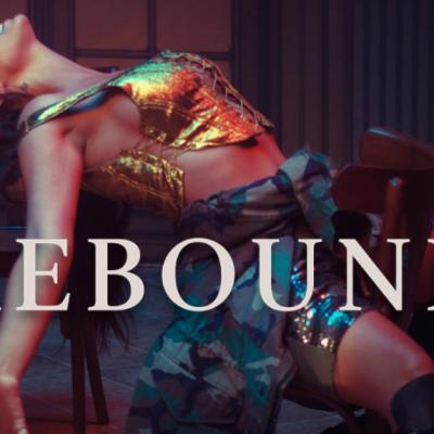 ANTONIA lansează Rebound, o piesă pop de dragoste cu influențe R&B