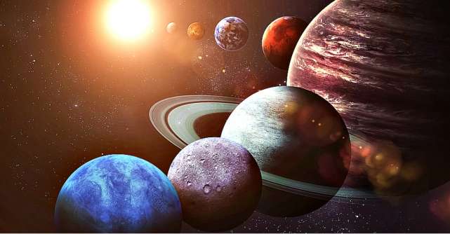 Furtună de energii puternice în Univers. 6 Planete în retrograd până la finalul lunii iunie