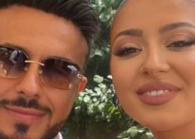 Sabina, sora lui Gabi Bădălău, a devenit mamă pentru prima dată. Cum arată proaspăta mămică