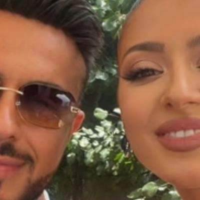 Sabina, sora lui Gabi Bădălău, a devenit mamă pentru prima dată. Cum arată proaspăta mămică 