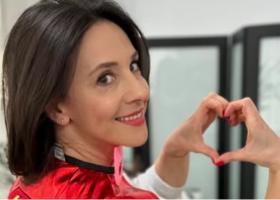 Andreea Răducan, la 25 de ani de la Sydney. Cum arată și cu ce se ocupă acum fosta mare gimnastă