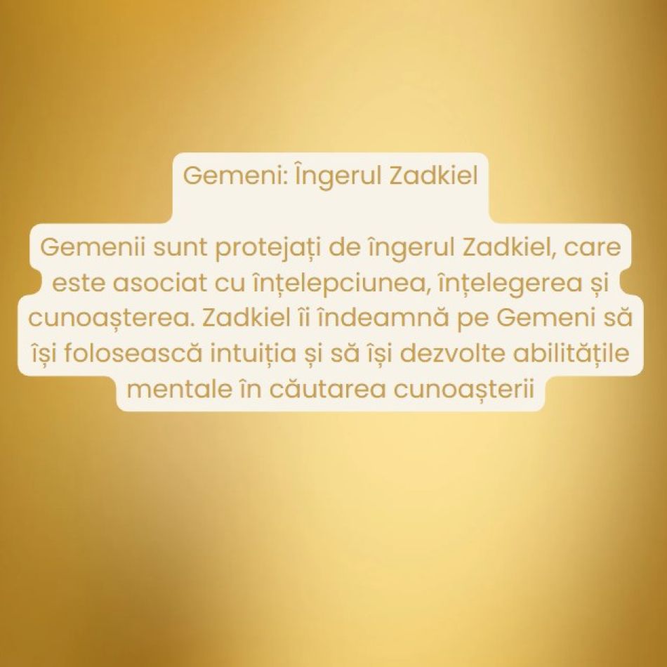 Descoperă-ți îngerul păzitor: Ce înger te îndrumă în funcție de zodie