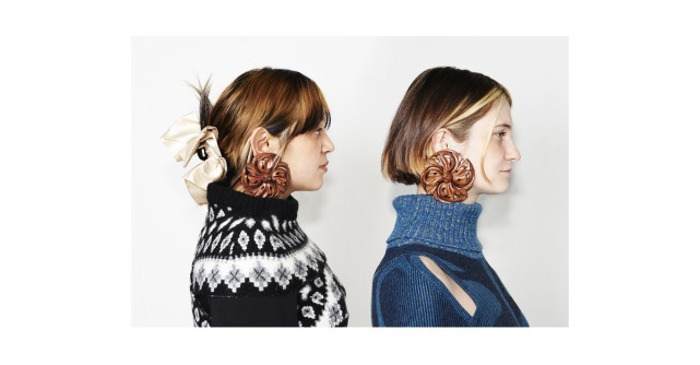 Paolina Russo este câștigătoarea primului Zalando Visionary Award, oferit în parteneriat cu Copenhagen Fashion Week 