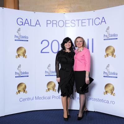 Gala ProEstetica 20 ANI
