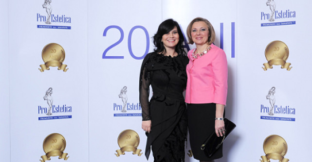 Gala ProEstetica 20 ANI