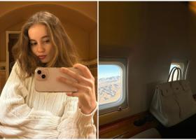 Irina Columbeanu, apariție spectaculoasă cu o geantă de 30.000 de euro. Reacțiile lui Teo Trandafir și Ilincăi Vandici