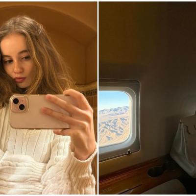 Irina Columbeanu, apariție spectaculoasă cu o geantă de 30.000 de euro. Reacțiile lui Teo Trandafir și Ilincăi Vandici