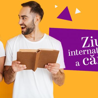 Ce mai citim? Iată 4 recomandări de Ziua Internațională a Cărții
