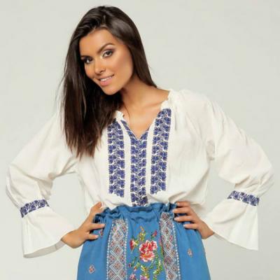 IIana, renasterea iiei in moda romaneasca si internationala