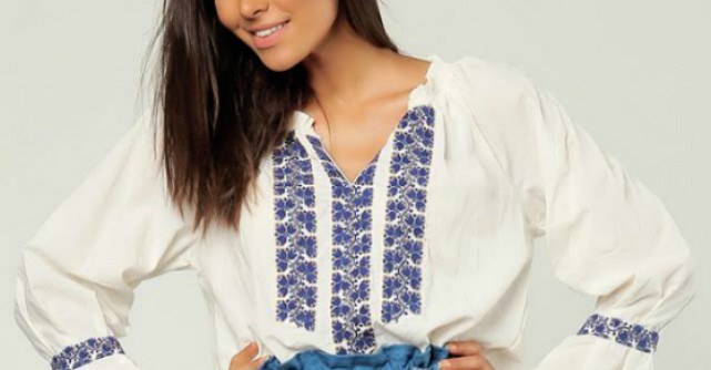 IIana, renasterea iiei in moda romaneasca si internationala