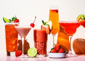 Mocktails: Ghidul complet al rețetelor de cocktail-uri delicioase fără alcool