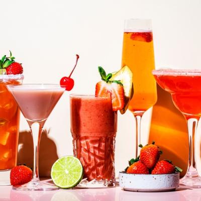 Mocktails: Ghidul complet al rețetelor de cocktail-uri delicioase fără alcool 