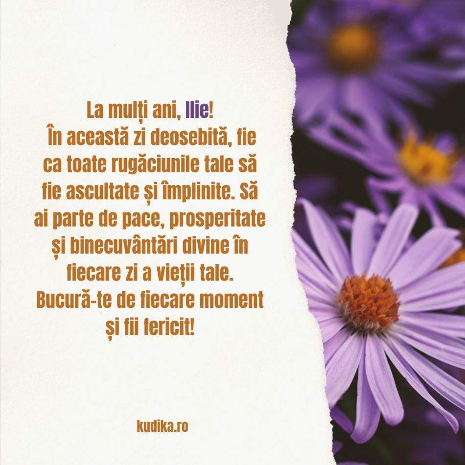 Sfântul Ilie: Legenda și Sărbătoarea Aducătorului de Ploi, urări pentru sărbătoriți și Acatistul Sfântului Proroc Ilie