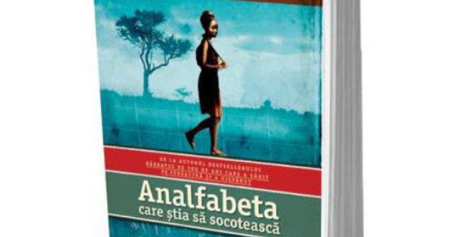 Carti de citit pe plaja: Analfabeta care stia sa socoteasca